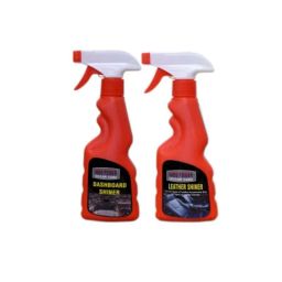 Indopower Ff578 250ml Leather &a; Dashboard Shiner Spray Gun Combo, AHh580-image-73