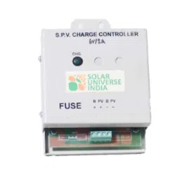 Solar Universe India 6V Solar Charge Controller for Battery Charging &a; Solar Systems-22