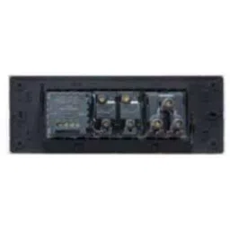 Wipro North West Artisa 8 Module Black Square Black Grid Frame for Design Finish, RB968SBACKF (Pack of 5)-picture-22