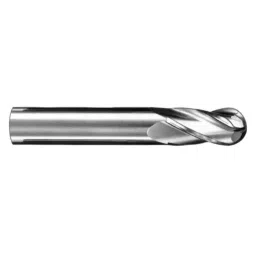 Dolphin 1.5mm Carbide 4 Flute Ball Nose End Mill-picture-7