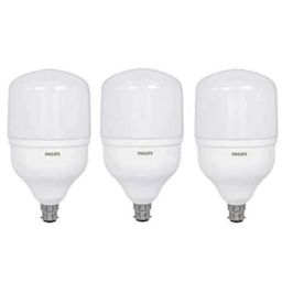 Philips Stellar Bright 30W B22 6500K Cool Day White LED Bulb (Pack of 3)-11