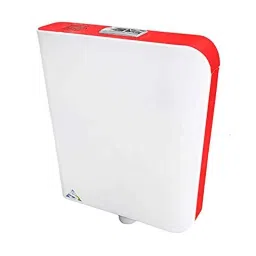 Aquieen PVC White &a; Blue Wall Mounted Double Flush Cistern with Provision for Air Freshener-picture-25