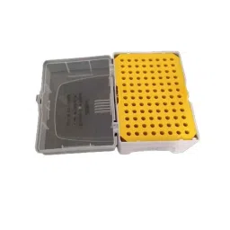 Glassco Empty Tip Rack for 1000μl Tips, 500.1000.E.R-29
