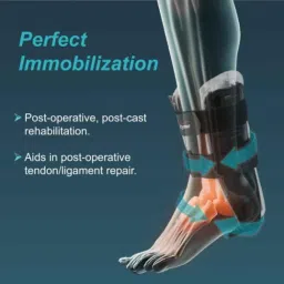 Tynor Air Ankle Splint, Size: Universal image 2