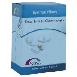 Axiva 4mm 0.45µm MCE Sterile Syringe Filter, SFMC04X (Pack of 100)-picture-22