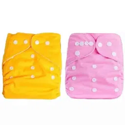 Fastgear L Size Reusable Cotton Diaper for Kids, FG3052-image-21