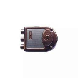 Europa 20mm Gun Black 20 Pin 6 Axes Smart Plus Key Door Lock, T920-picture-36