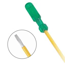 Venus 5x150mm Green Handle Insulated Screw Driver, 0056-picture-44