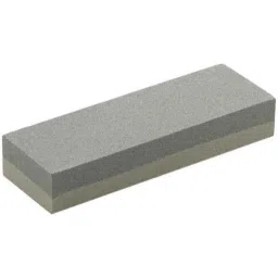 New Verma 6 inch Grey Combination Sharpening Stone-image-12