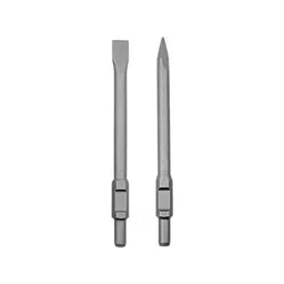 B K Jagan &a; Co 400mm Scraping Chisel for 16 Kg Electric Demolition Jack Hammer (Pack of 2)-picture-13