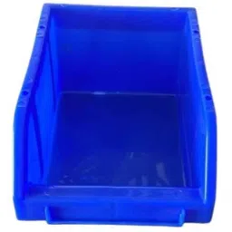 Aristo BIN5 165x114x78mm HDPE Blue FPO Storage Bin-picture-19