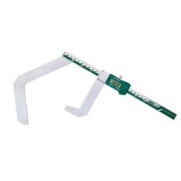 Insize Digital V Type Caliper, Range: 50-200 mm/2-8 inch, 1529-23-30