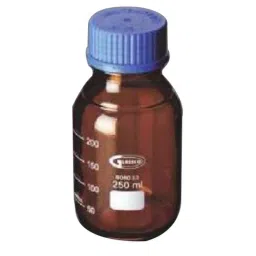 Glassco 85ml Boro 3.3 Glass Weighing Bottle, 264.407.07 (Pack of 5)-38