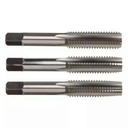 Totem 3/8 inch Dia Serial Form UNC Thread Hand Tap, FAA0200940 (Pack of 3)-image-45
