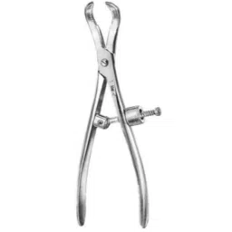 Alis 16cm/6 1/4 inch Forceps Reposition Forceps with Thread Fixation, A-GEN-727-16-image-22