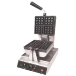 Bresco 1.10kW Square Rotary Waffle Maker, WBSR-80 (Pack of 2)-image-45