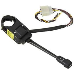 Uno Minda Lever Combination Switch with Extension for TATA &a; Ashok Leyland HCV, TD-11210-picture-14