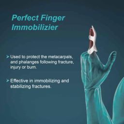 Tynor Frog Splint, Size: S-1