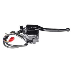 Uno Minda Mi-7612A Handle Bar Switch For Tvs-Star City/Star 125 Ug/Jive (Black)-picture-44