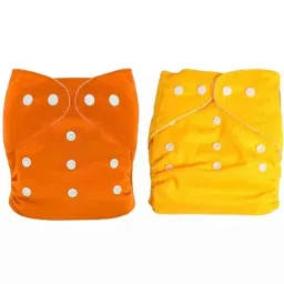 Fastgear Reusable Free Size Cotton Diaper for Kids, FG392-image-100