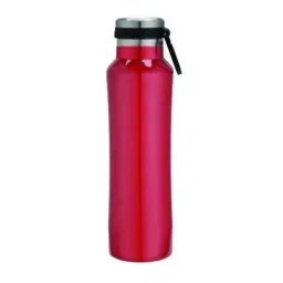 Cello OneTouch 900ml Red Stainless Steel Vacuum Sports Bottle, 405CSSB0587-picture-47