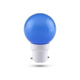 Orient 0.5W Blue Deco Shine LED Bulb - (Pack of 4)-20