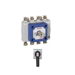 Havells 2500A 415V Four Pole Open Execution Switch Disconnector, IHCSFO2500-picture-47