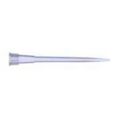 Abdos 1000Pcs 0.2-10μl Extended Graduated Pipette Tips with Resealable Bags, P10137-6