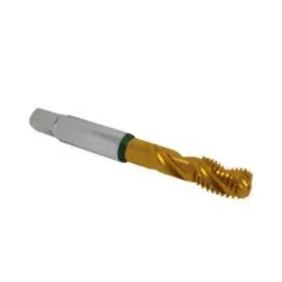 Totem IS-1976 33x1.5mm Gold HSS-E Spirex Machine Tap-13