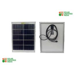 Solar Universe India 40W Solar LED Rechargeable Flood Light with Inbuilt Battery, Solar Panel &a; Remote Controller image 5