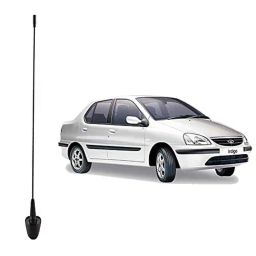 Auto Pearl Black Mount Rubber Mast Flexible Car Roof Antenna with Anti-Theft Design For Tata Indigo ANT060IDG-image-47