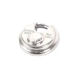Europa 9.5mm 5 Pin Stainless Steel High Security Disc Padlock, P170-picture-12