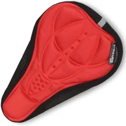 Strauss 28x18x5cm Red 3D Bicycle Sponge Seat Cover, ST-2245-picture-48