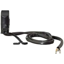 Uno Minda LHS Handle Bar Switch with Lever Assembly for Bajaj Pulsar 135, 150, 180, 200 NS &a; 220F, MI-7609K-M01-5