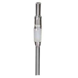 Glassco 19/26 Boro 3.3 Glass Adapter with Air Leak/ Gas Inlet Tube, 044.202.02 (Pack of 10)-image-49