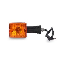 Varroc Bike Indicator for Hero Splendor Plus with Pre-Wiring, K353276500 (Pack of 2)-20