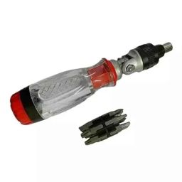 B K Jagan &a; Co Plastic Torque Screwdriver with 12 Bits-picture-14