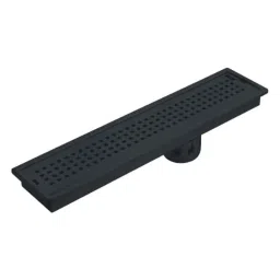 Ruhe 48x4 inch Stainless Steel 304 Black PVD Coated Palo Shower Drain Channel, 16-0132-14-picture-21