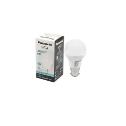 Panasonic Spherical 5W Plastic Cool Day Light LED Bulb, PBUM01057-30