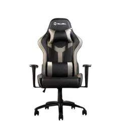 CELLBELL Transformer GC04 Faux Leather High Back Grey &a; Black Gaming Chair, CBHKFGC1004-image-26