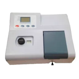 Sky Technology STI-285 Digital Microprocessor Spectrophotometer with Software-21