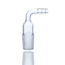 ABGIL B-40 Borosilicate 3.3 Glass Vacuum &a; Gas Adapter, ABG522-35