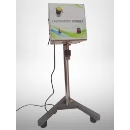 NSAW LS-4G 1/4HP 200rpm Geared Laboratory Stirrer, NSAW-1505-42