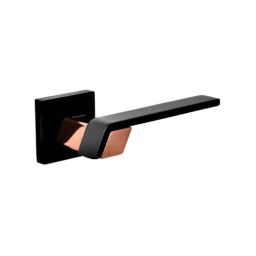 Dorset 150mm Nickel GMHG Finish Door Handle, Infinito-image-65