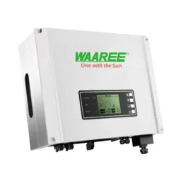 Waaree 8kW Three Phase Solar On Grid Inverter, WELW38000K-picture-38