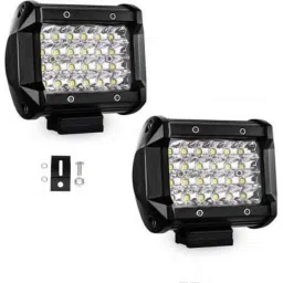 JBRIDERZ Car 24 Led 2 Pcs Set Cree Fog Light For Jeep Wrangler Unlimited-picture-16