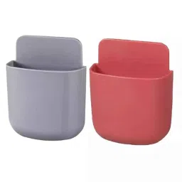 AMR AMR-43 Wall Stand Mobile Holder Wall Mount (Pack of 2 Pcs)-picture-26