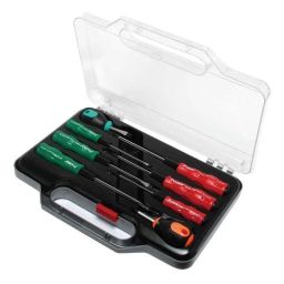 Proskit 1PK-9401 8Pcs Pro-Soft Screwdriver Set-image-22