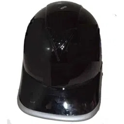 Meenu Arts Half Face All Purpose Safety Helmet W-02-15