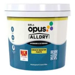 Birla Opus 0.5kg ALLDRY Waterproof Crack Master Paste-picture-3